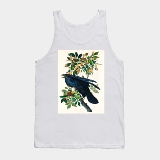Raven from Birds of America (1827) Tank Top